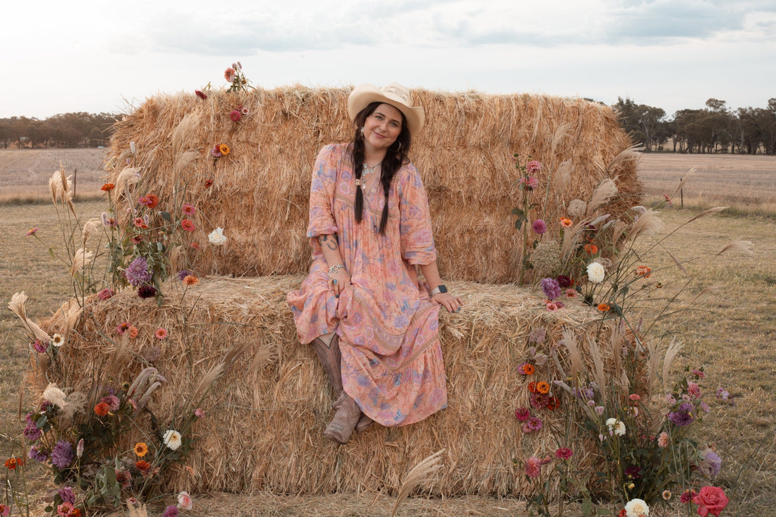 Meet the Heart Behind Dress With Heart Vintage