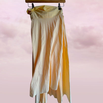 Bec + Bridge Fia Set Butter Yellow - Size 12