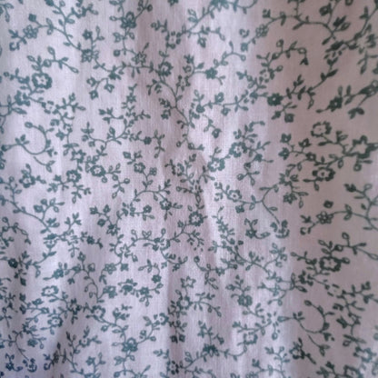 Vintage Prairie Floral Heart Dress M - XL XXL