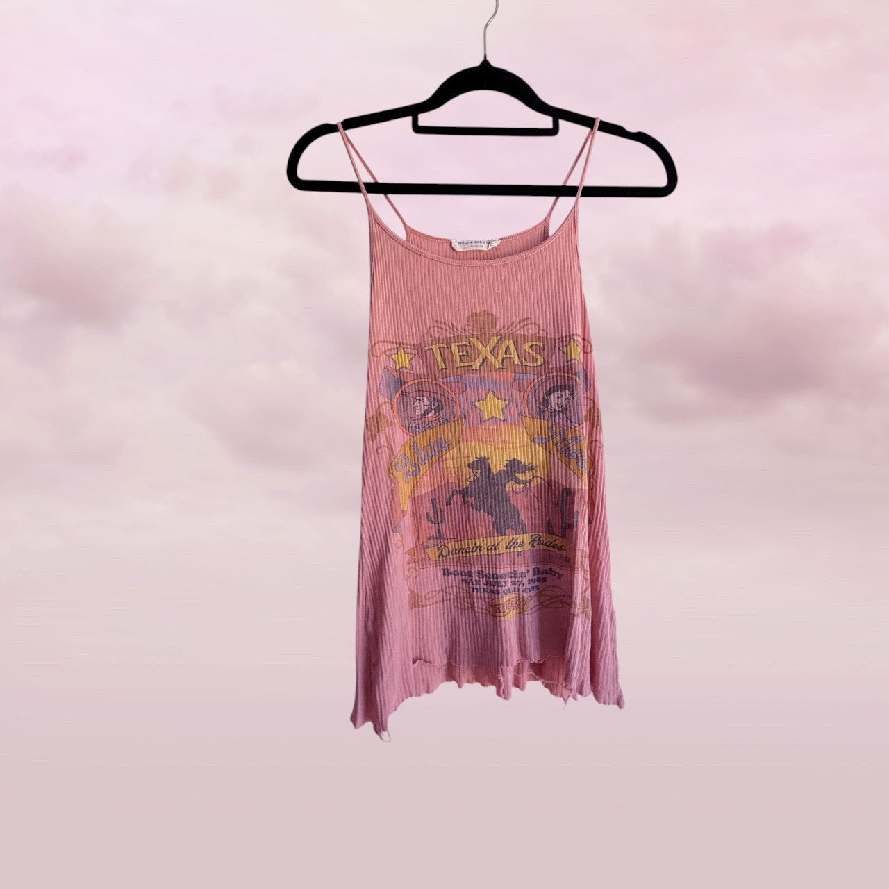 Spell & The Gypsy Texas Blue Moon Singlet -  S