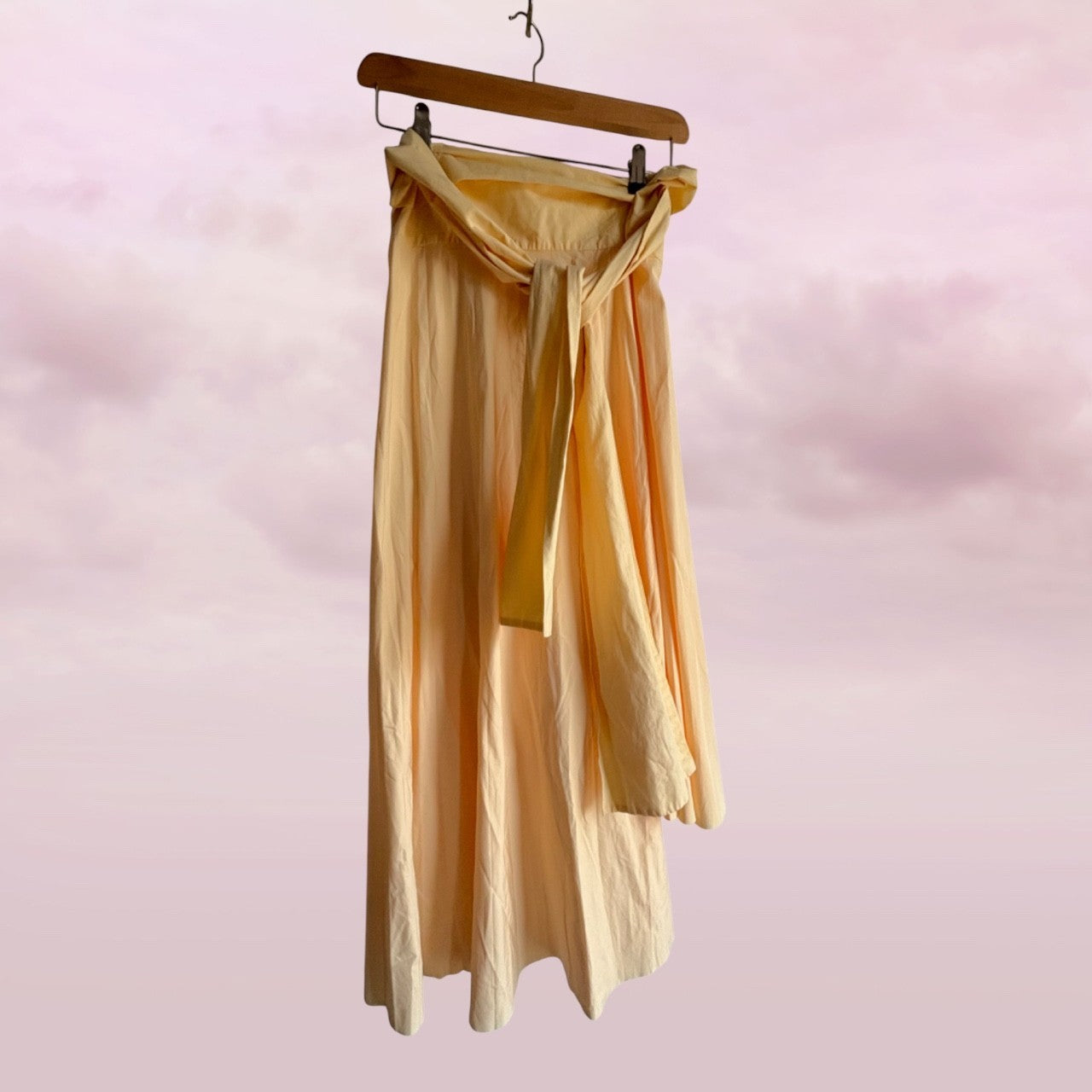 Bec + Bridge Fia Set Butter Yellow - Size 12