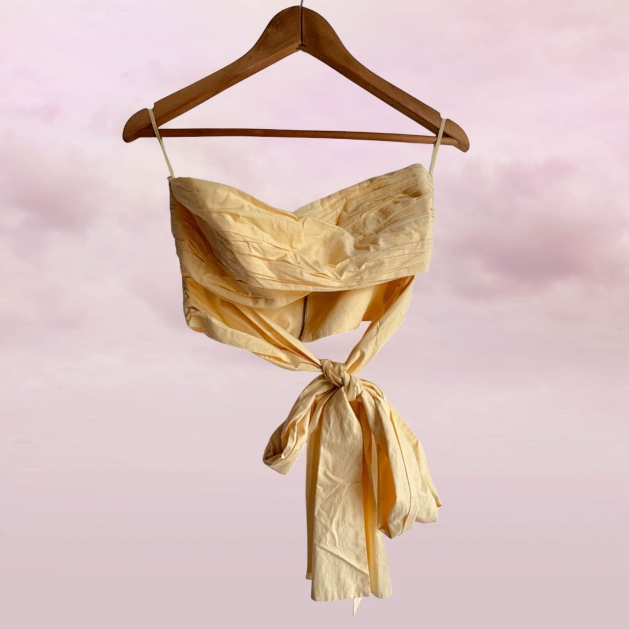 Bec + Bridge Fia Set Butter Yellow - Size 12