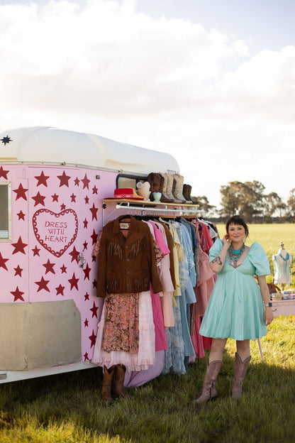 Aje Gabrielle Plunge Mini Dress - Size 14