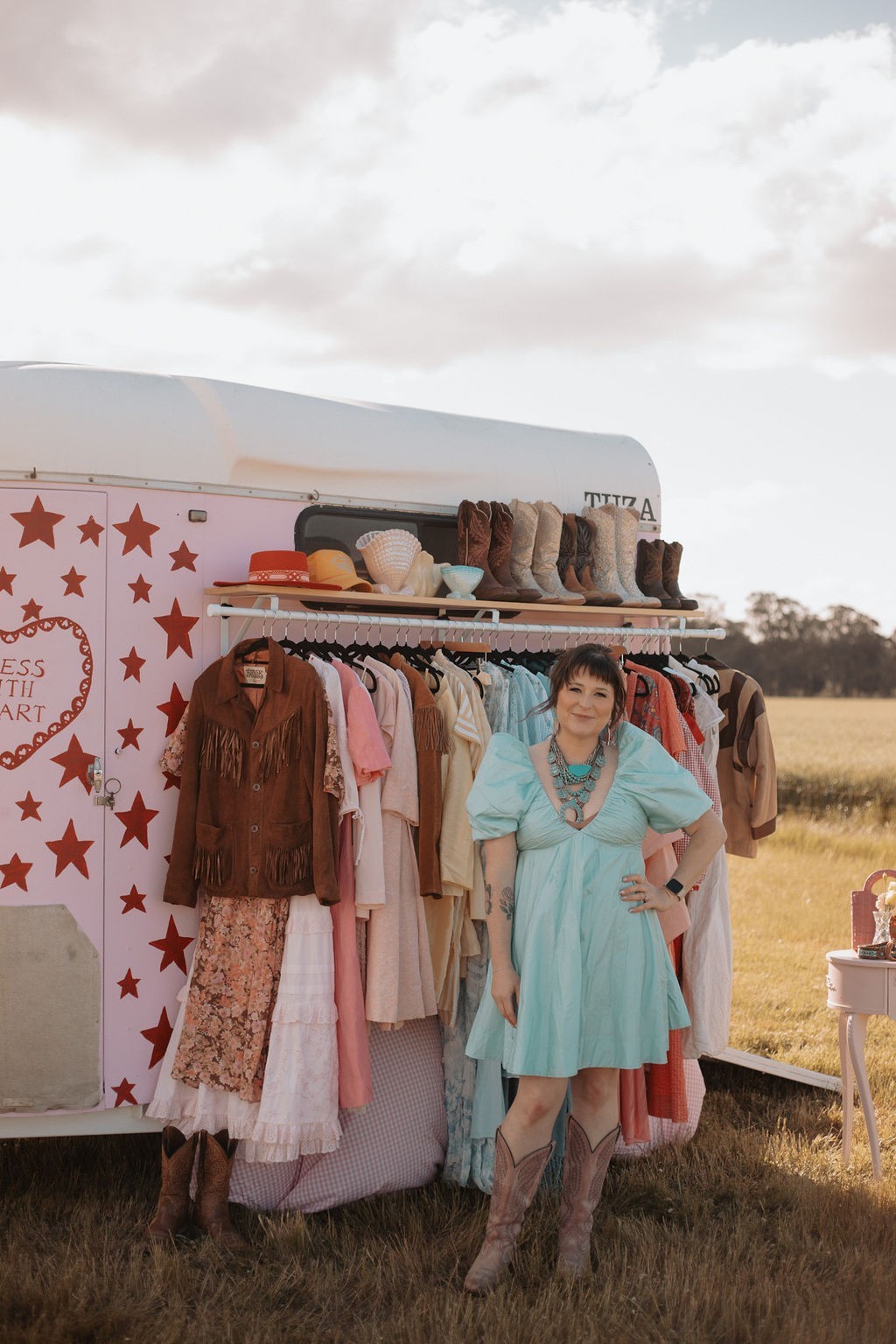 Aje Gabrielle Plunge Mini Dress - Size 14