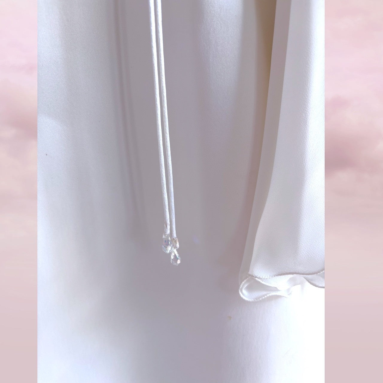 Vintage Australian Lace Wedding Dress - AU 8
