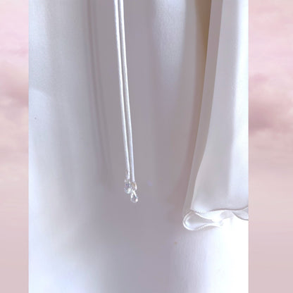 Vintage Australian Lace Wedding Dress - AU 8